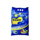 Detergente en Polvo. 3Kg FOAM