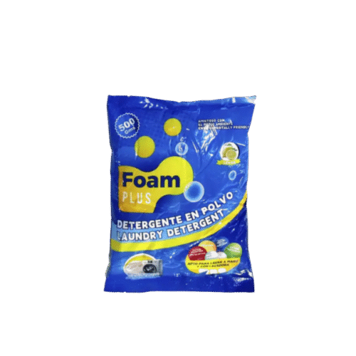 Detergente 500 gr FOAM