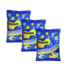 Detergente (3 unidades) FOAM 500 Gr