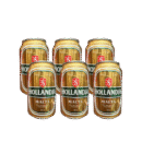 Malta Hollandia. 6 unidades