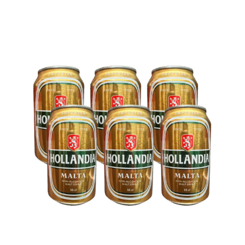 Malta Hollandia. 6 unidades