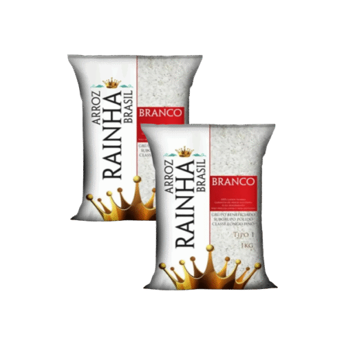 Arroz Blanco Rihana. 1 Kg. (2 unidades)