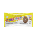 Galletas Sabor Vainilla. 12 paquetes. Chocorisas