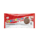 Galletas Fresa. 12 Paquetes Chocorisas
