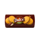 Galleta rellena sabor Chocolate. 150 Gr Marca DULCE