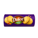 Galleta rellena sabor Avellana. 150 Gr Marca DULCE