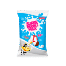 Chupa Chupa XL. Bubble milk. (48 unidades)