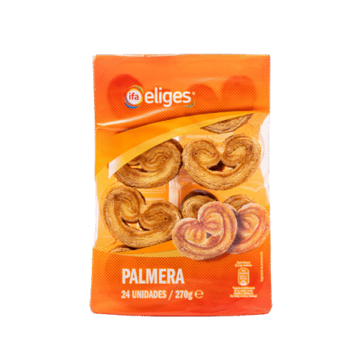 Palmeritas. 270 Gr