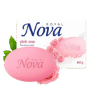 Jabón Rosas y Leche. 140 Gr NOVA