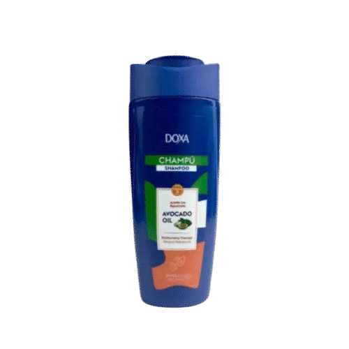 Shampo de Aceite de Aguacate. 400 ml. Doxa