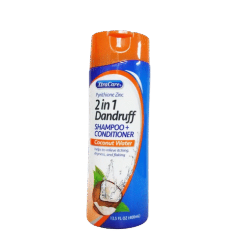 Shampo de coco 400 ml XtraCare