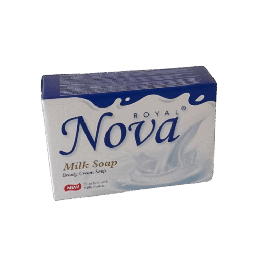 Jabón Almendra y Leche. 140 Gr NOVA