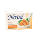 Jabón Almendra y Leche. 140 Gr NOVA