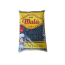 Frijoles Negros. 1 Kg c/u Malú (1 unidad)