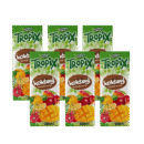 Jugos Cocktel. (6 unidades) Tropix