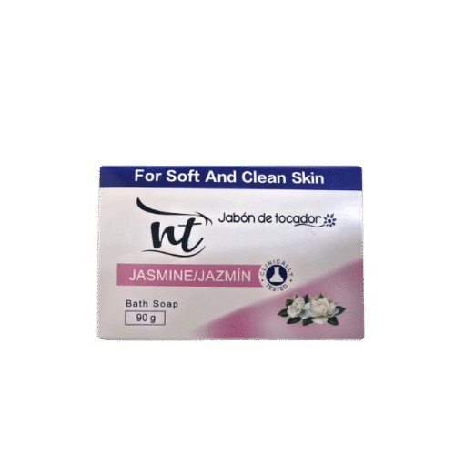 Jabón de tocador Jazmín 90g NT
