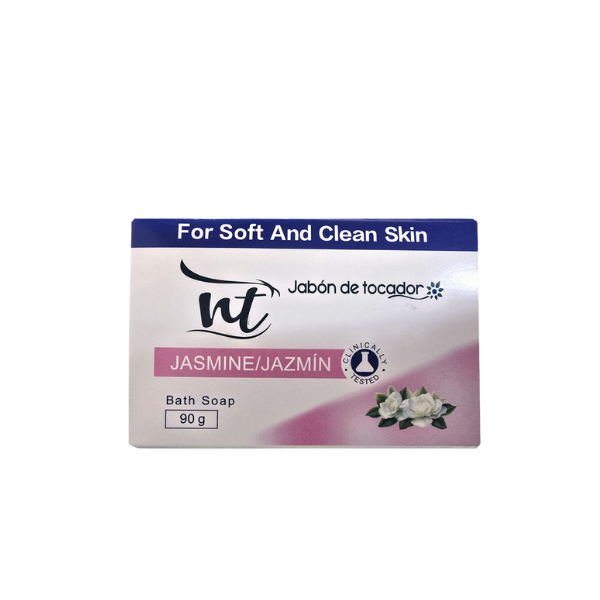 Jabón de tocador Jazmín 90g NT