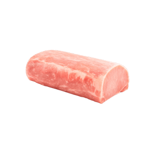 Lomo de Cerdo sin hueso ni piel. 3 libras