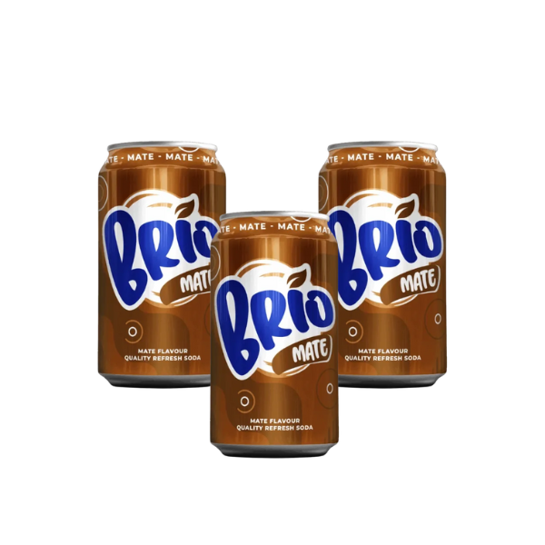 Refresco Mate. 3 unidades