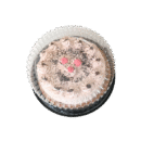 Cake - 22 cm - (Pedido 24 horas antes)