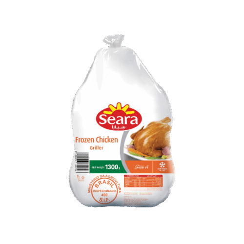 Pollo entero. 1300 Gr. Seara