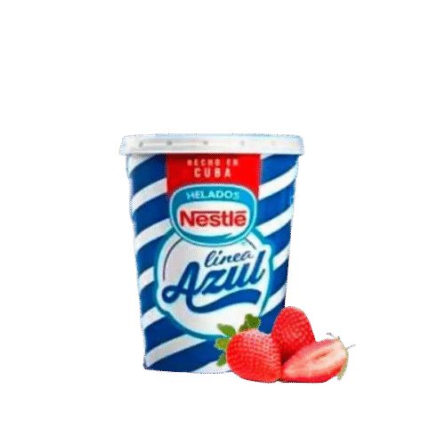 Helado Nestlé Pote 450 ml Fresa
