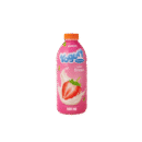 Yogurt con probióticos 500 ml Fresa. Gustatini