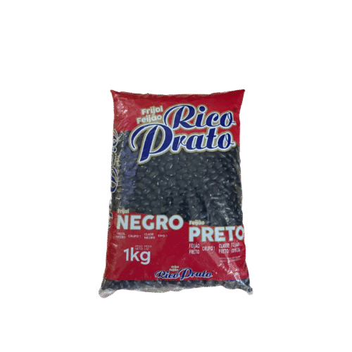 Frijoles Negros. 1 Kg RicoPrato