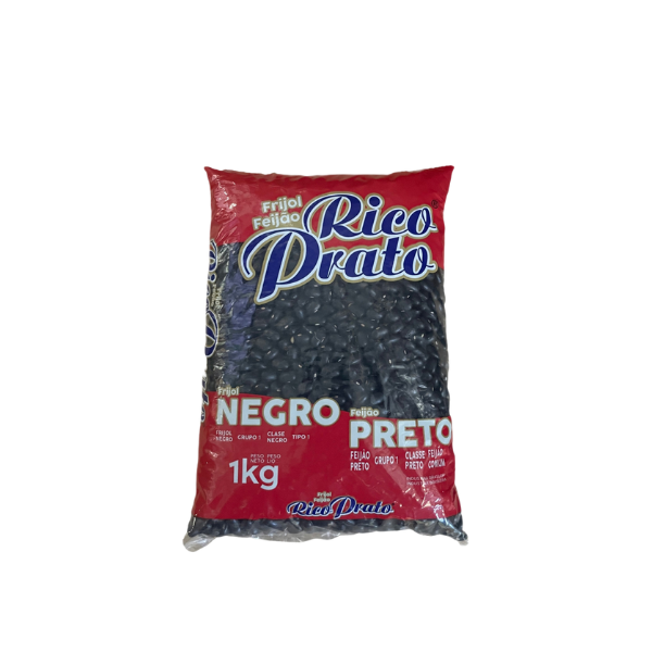Frijoles Negros. 1 Kg RicoPrato