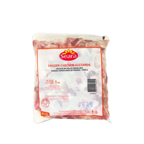 Molleja de Pollo 1KG Seara