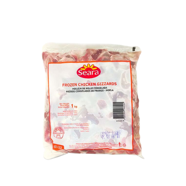 Molleja de Pollo 1KG Seara