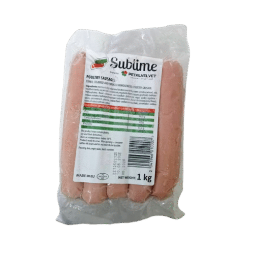 Salchichas 1 Kg Sublime