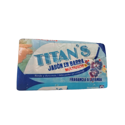 Jabón de Lavar. 400 Gr Titan´s