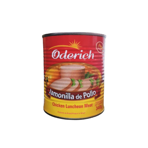 Jamonilla de Pollo 340 gr. Oderich
