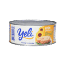 Atún en Aceite Girasol. 1000 Gr. Marca Yeli
