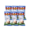 Panquecitos de chocolate. 6 unidades Koala Cake