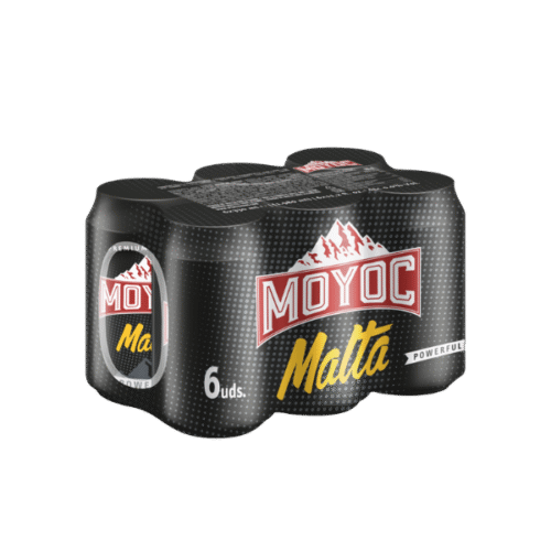 Malta Moyoc. 6 unidades