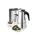 Cafeteras para inducción y gas