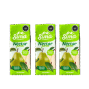 Jugo de Pera. 3 unidades. Sima