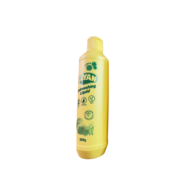 Detergente Líquido Limón 300 ml. Rayan