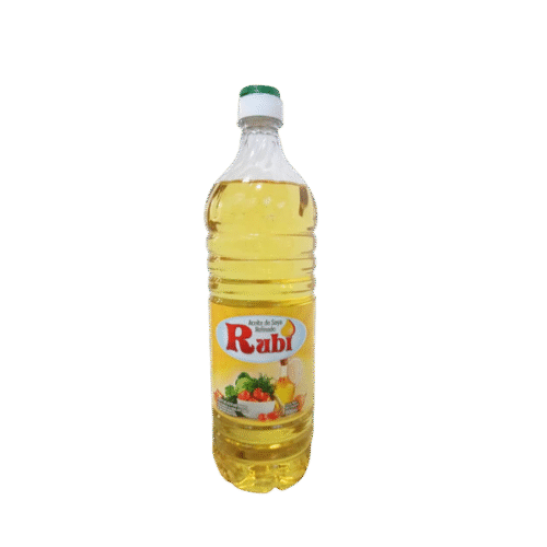 Aceite de Soya. 900 ml Rubí