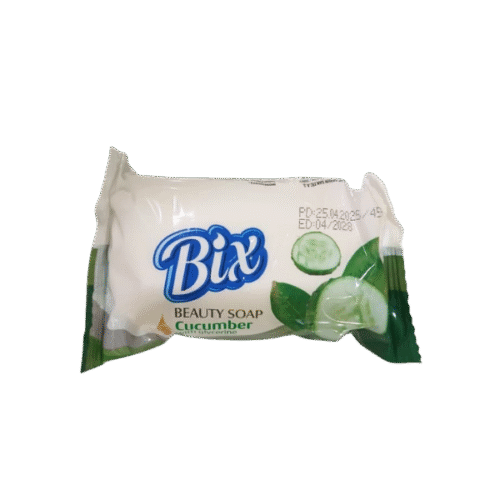 Jabón de Baño Pepino. Bix