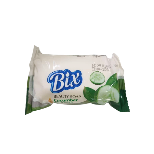 Jabón de Baño Pepino. Bix 125 gr