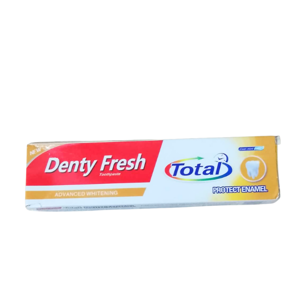 Pasta de dientes. 100 gr Denty Fresh