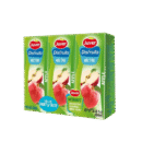 Néctar de Manzana. 3 unidades 200 ml c/u. Disfruta