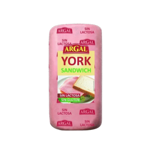 Jamón York. 3 Kg. Argal