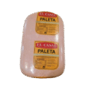 Jamón Paleta. 12 Libras. El casal