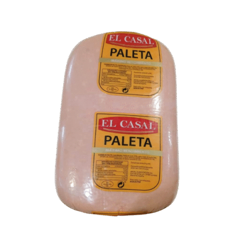 Jamón Paleta. 12 Libras. El casal