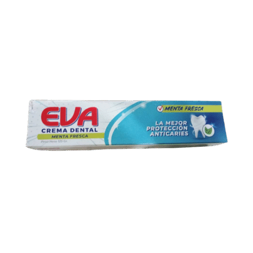 Pasta de dientes 125 Gr. Eva
