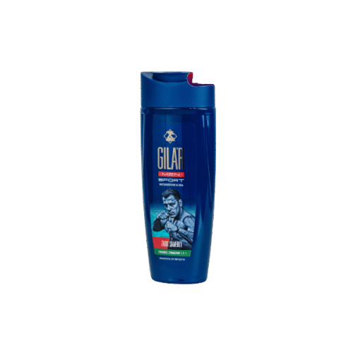 Shampoo 400 ml. Gilar Men Sport